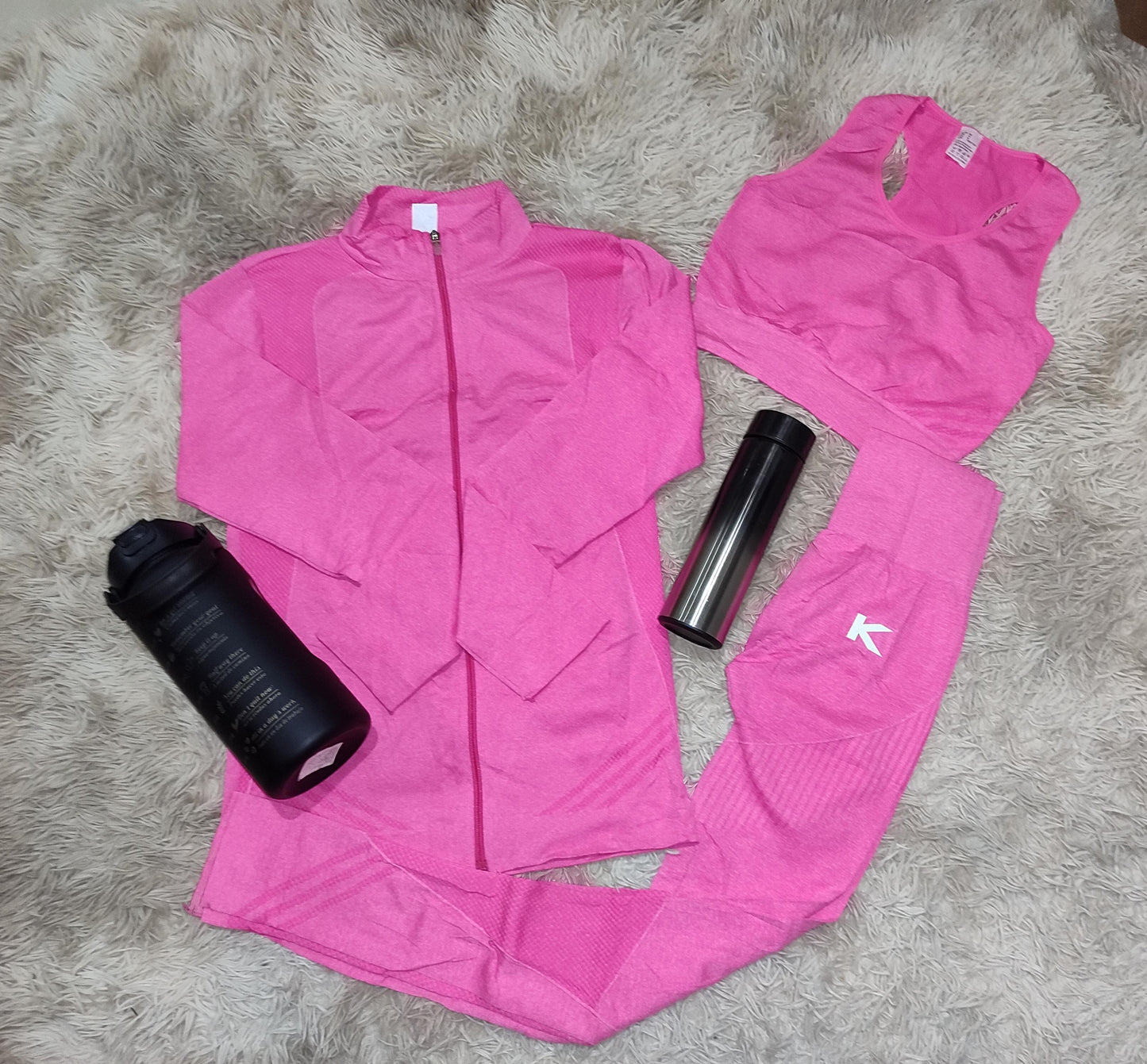 Conjunto Phus Up sin Costura