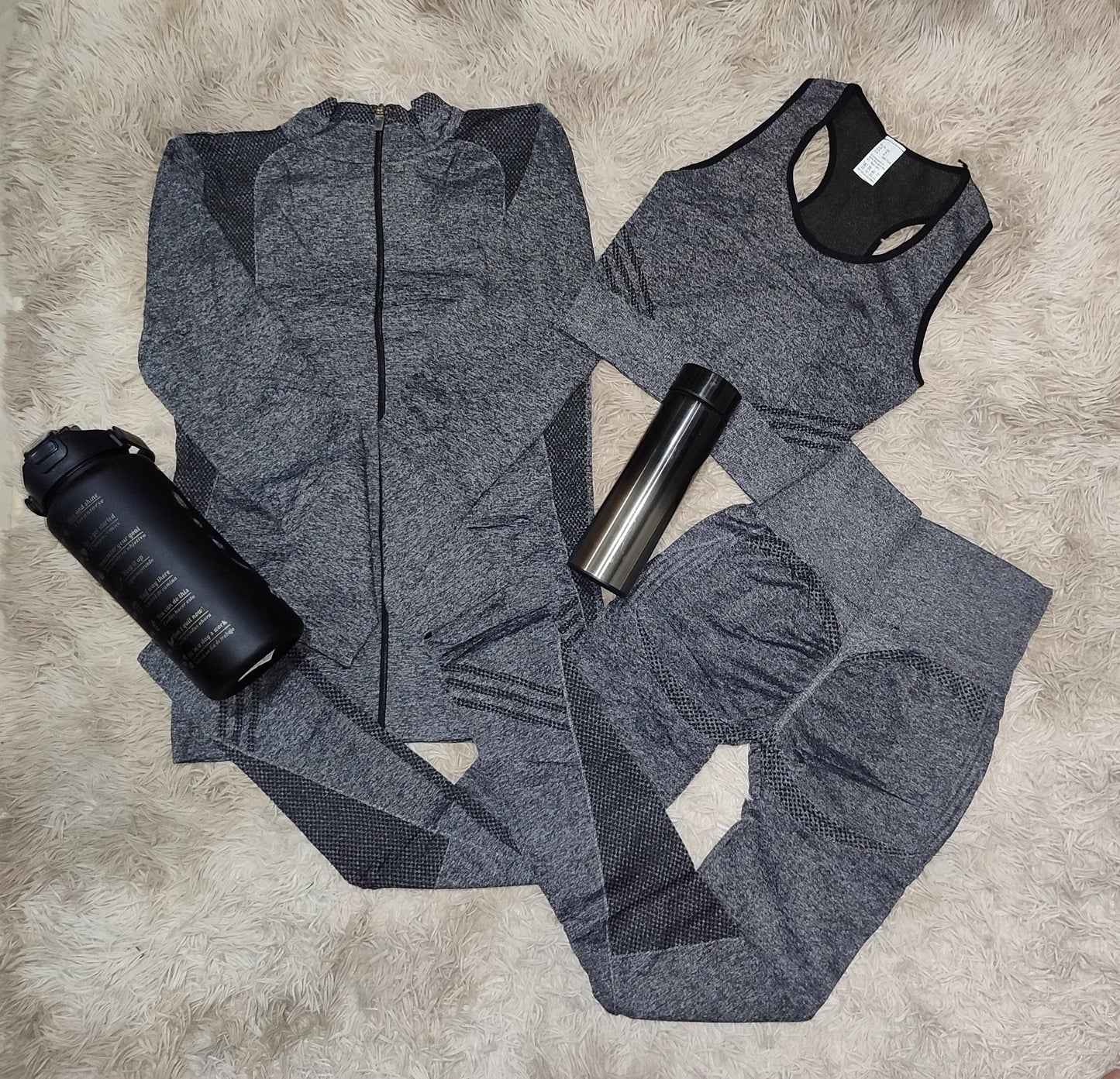 Conjunto Phus Up sin Costura